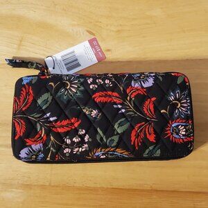 Vera Bradley Venetian Paisley Large Travel Pill Case